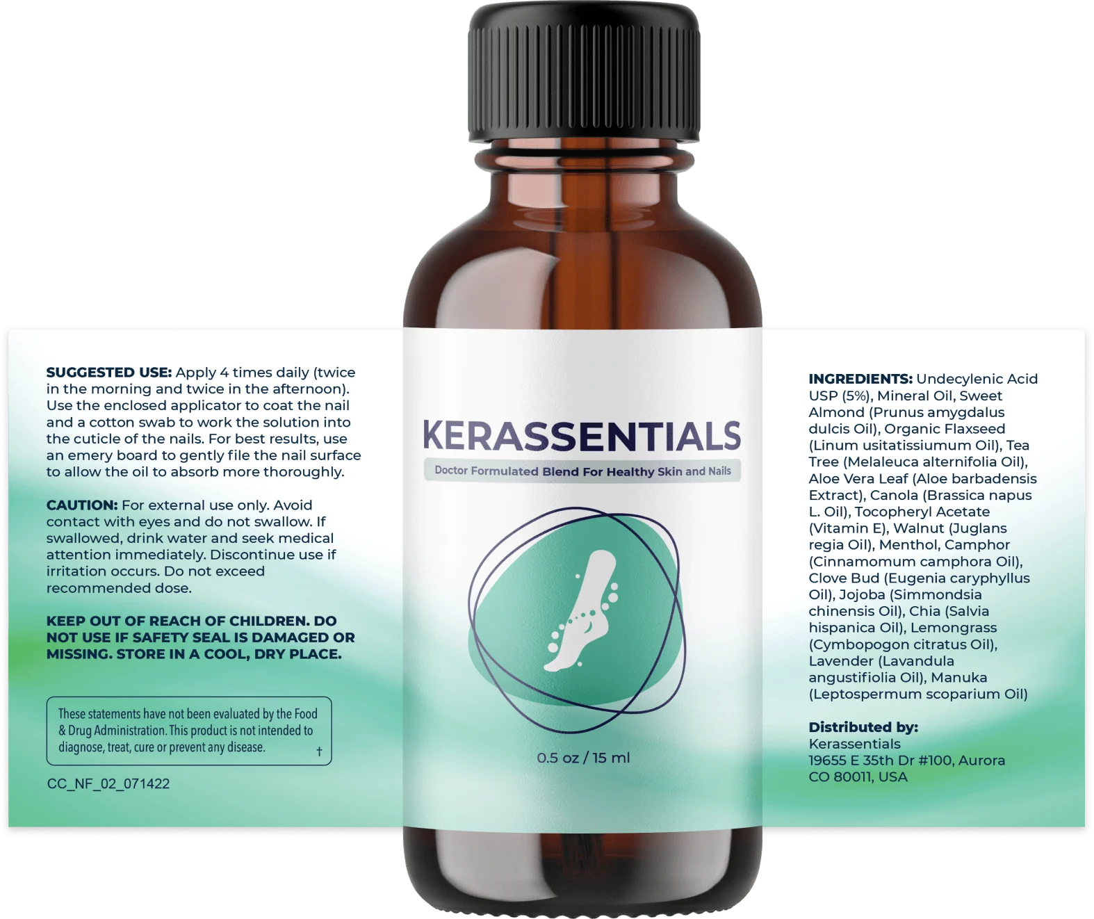 Kerassentials